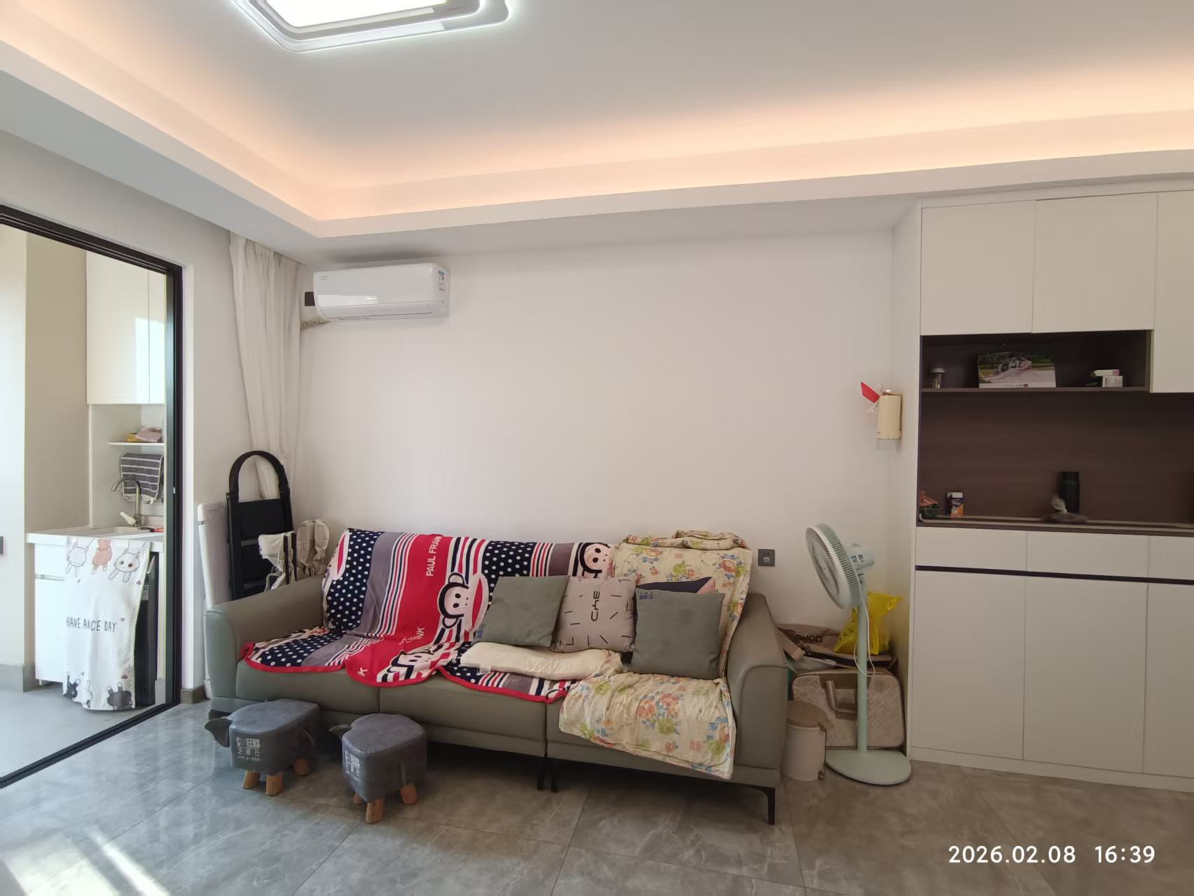 太东万科万悦花园三房出租高品质装修